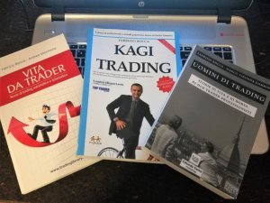 Alcuni libri pubblicati da Fabrizio Bocca