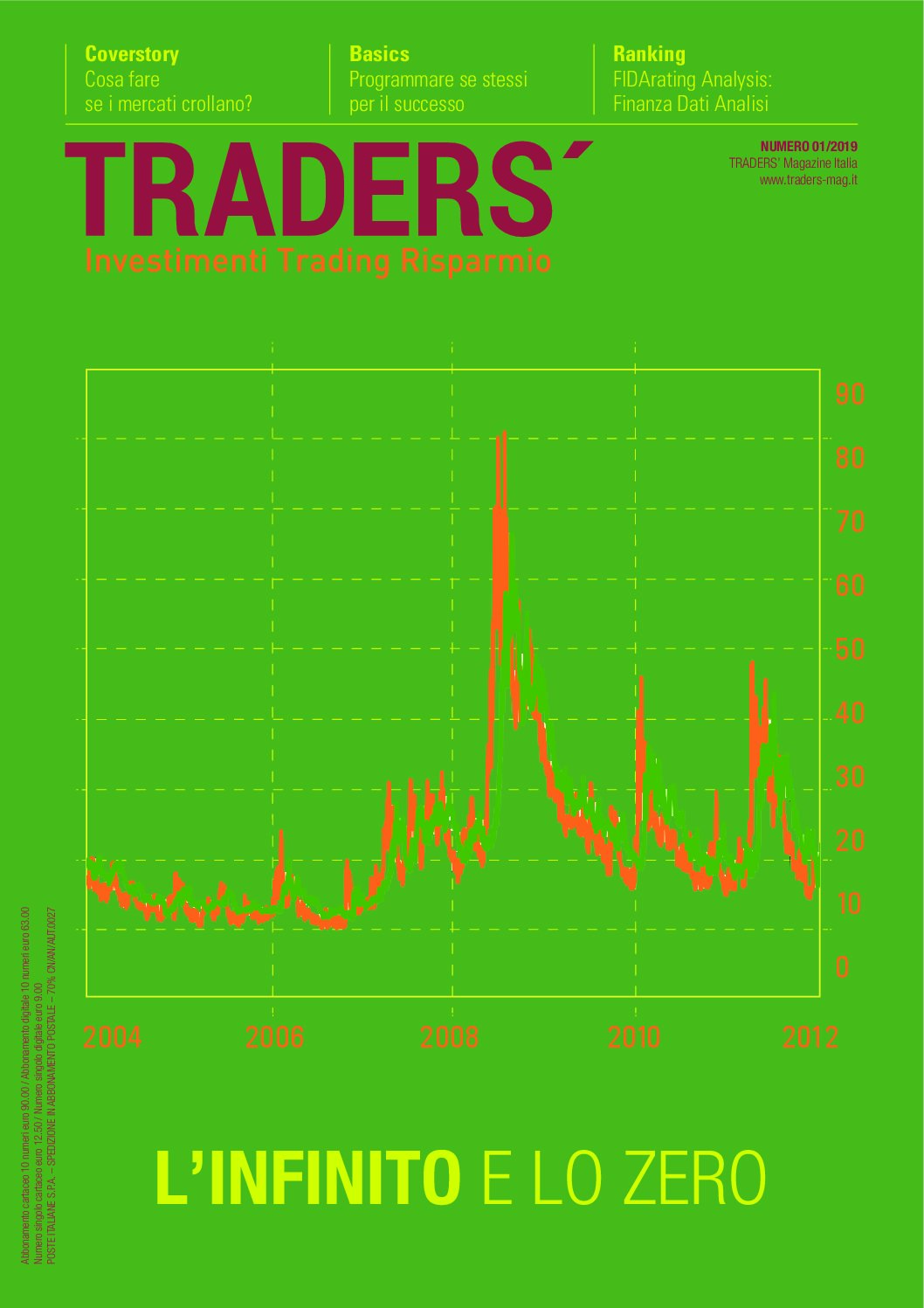 Traders' Numero 1- Gennaio 2019