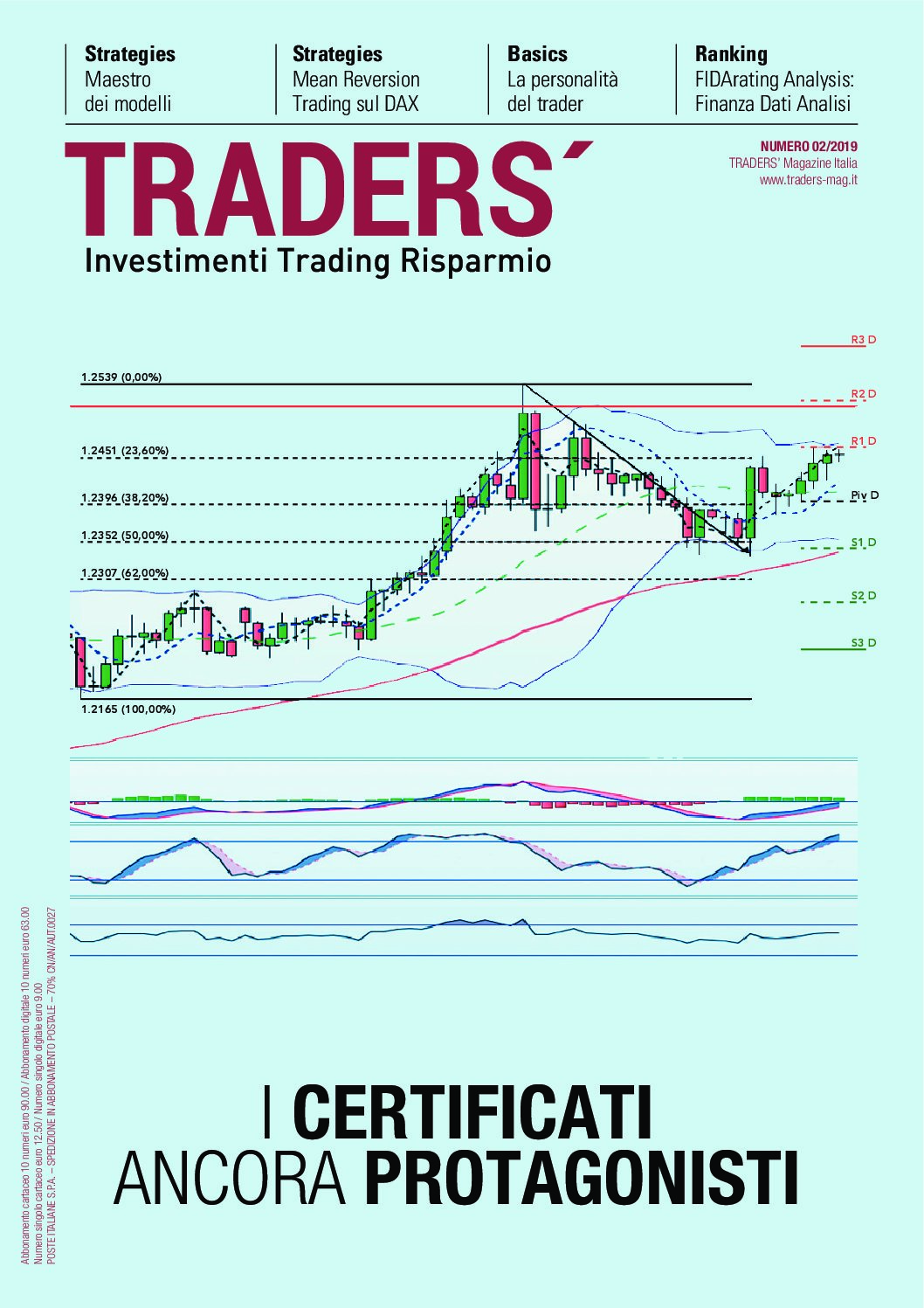 Traders' Numero 2- Febbraio 2019