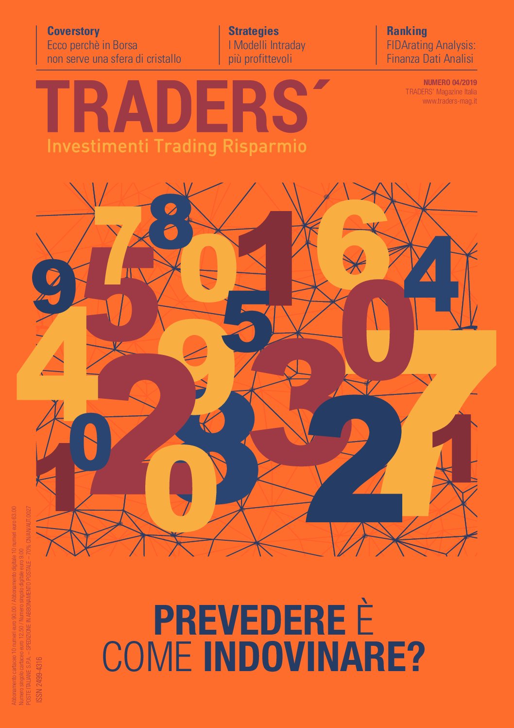 Traders' Numero 4- Aprile 2019