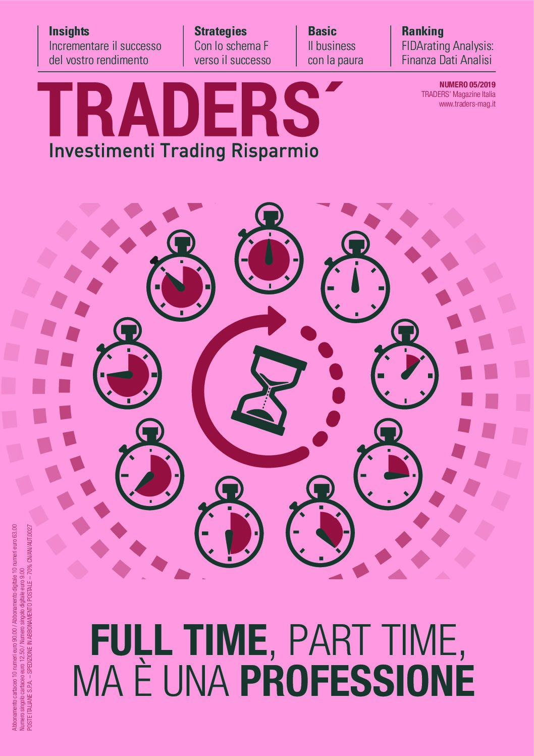 Traders' Numero 5- Maggio 2019