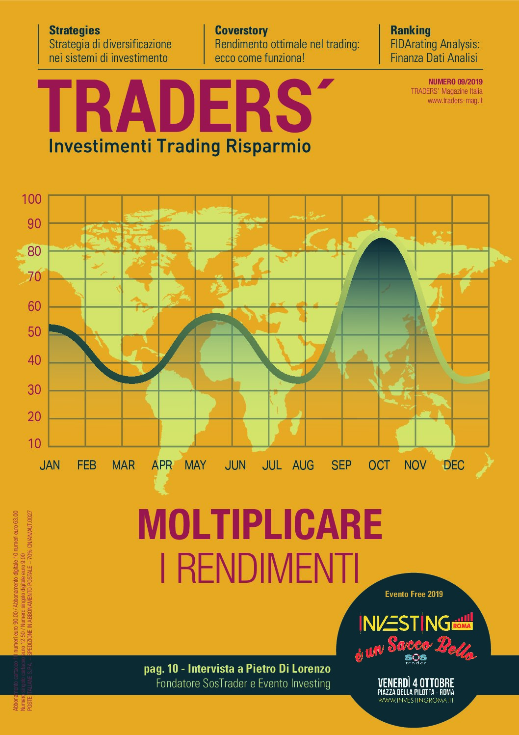 Traders' Numero 9 - Settembre 2019