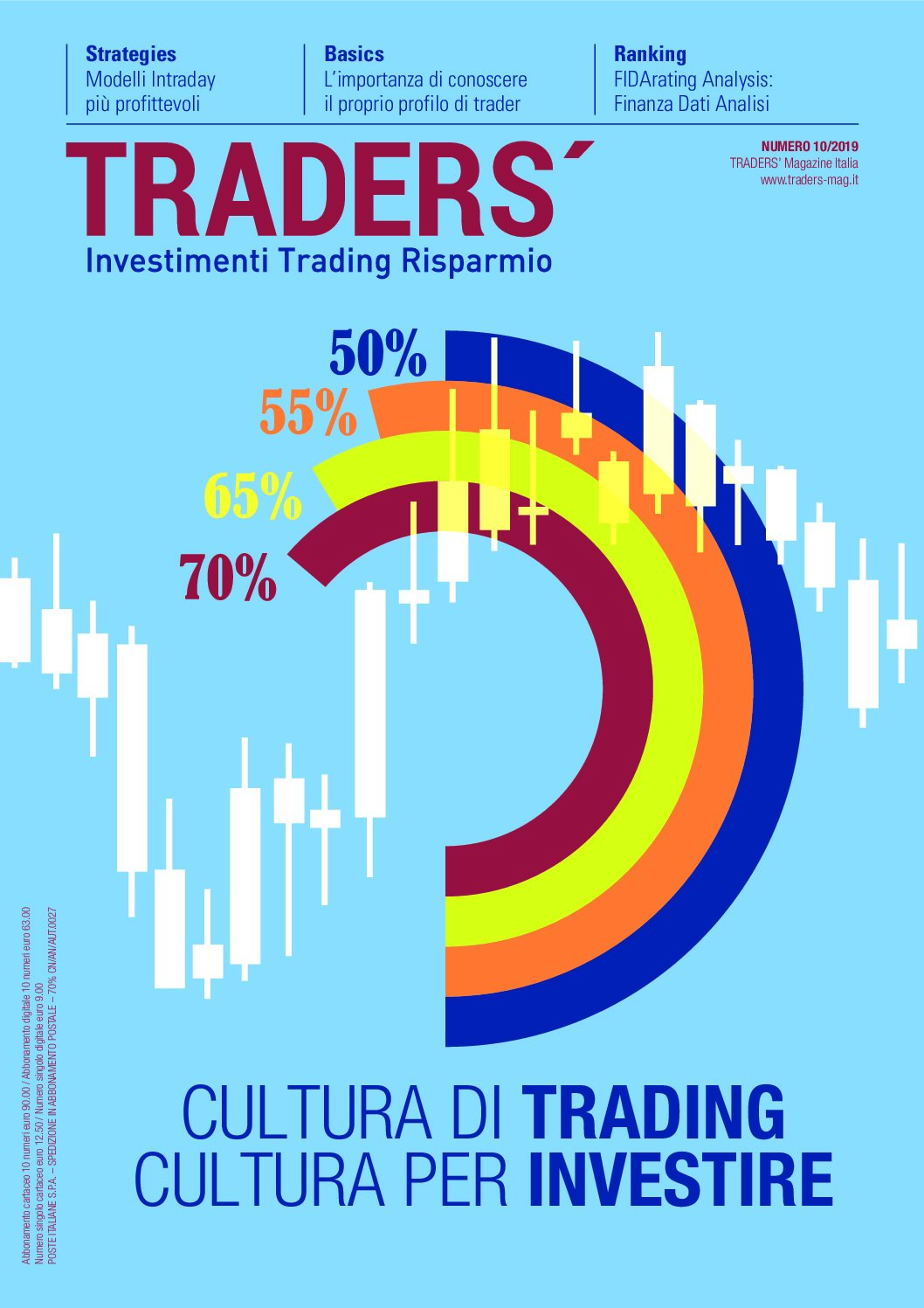 Traders' Numero 10 - Ottobre 2019