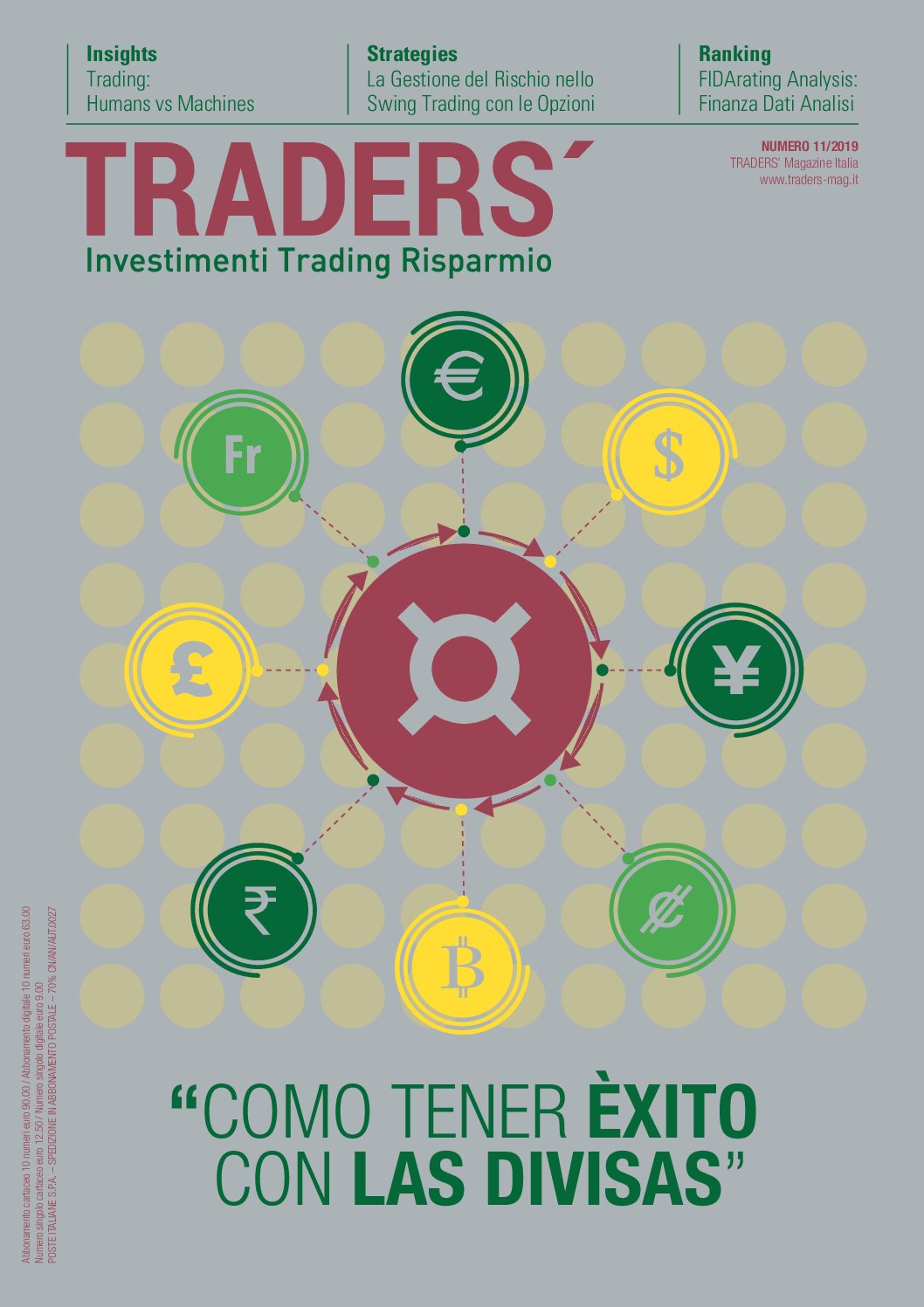 Traders' Numero 11 - Novembre 2019