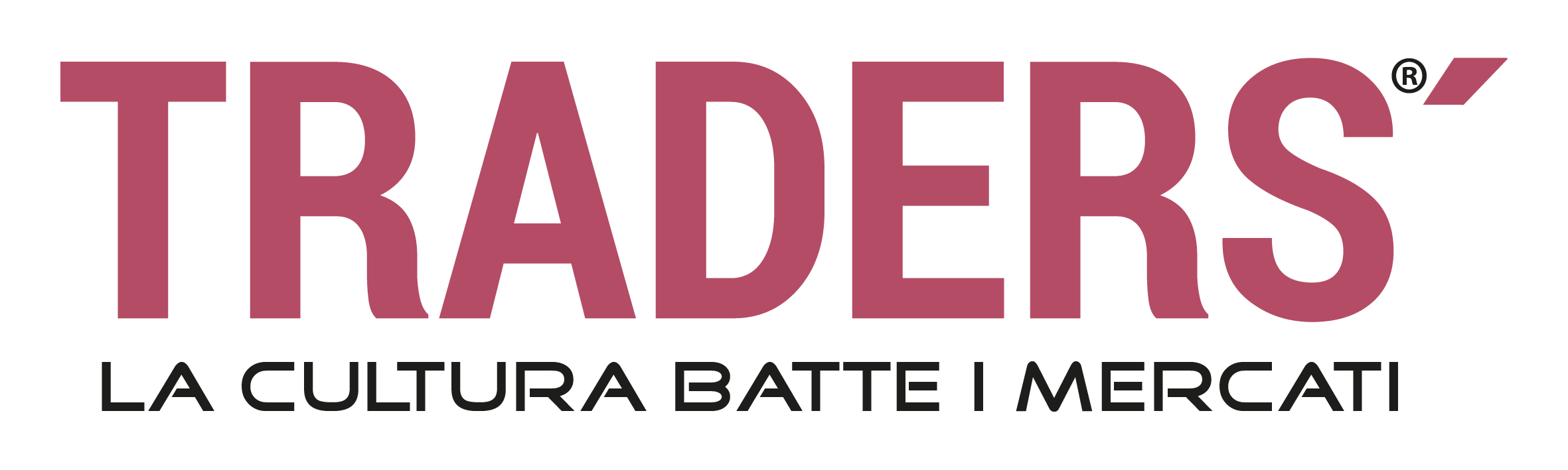 logo di trader\'s magazine