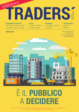 Traders' Numero 03 - Marzo 2022