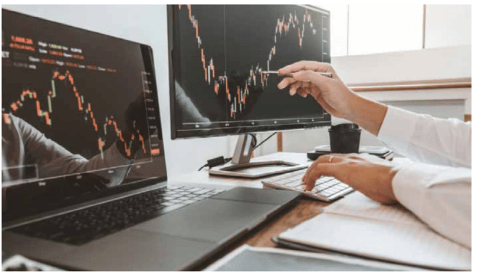 Trend following Trading