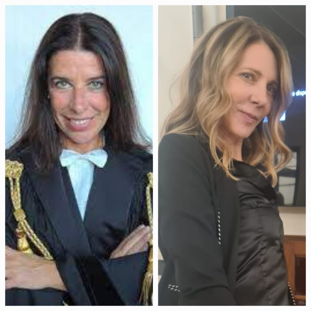 Alessia Sorgato e Alessandra Basile 