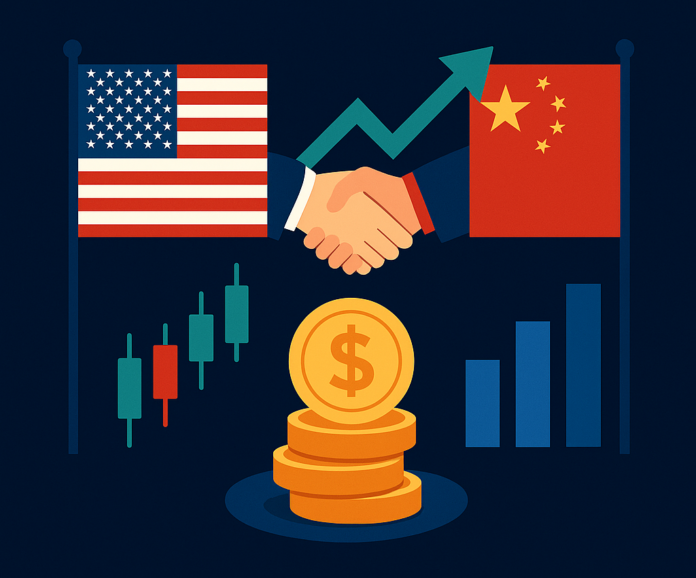 accordo USA-Cina