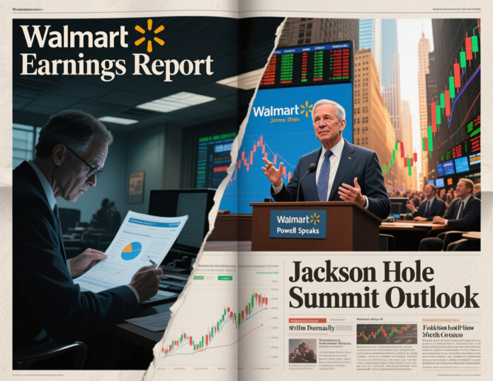 Walmart e Jackson Hole