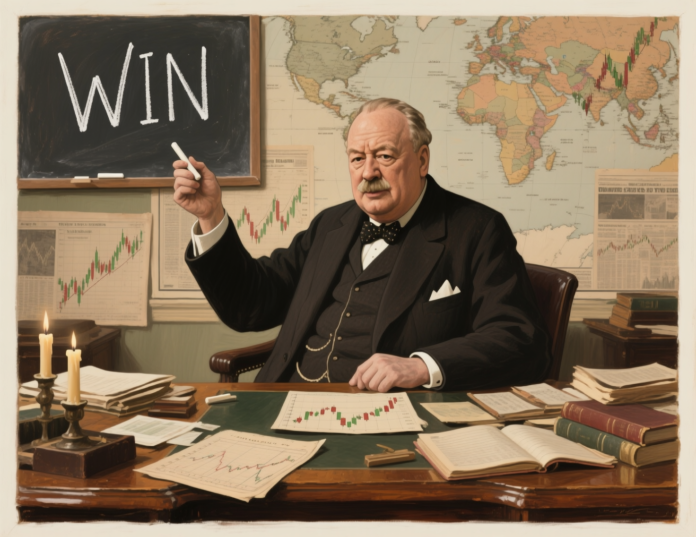 Winston Churchill