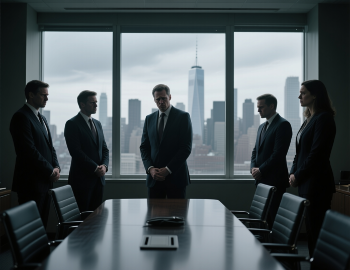 mercato del lavoro USA