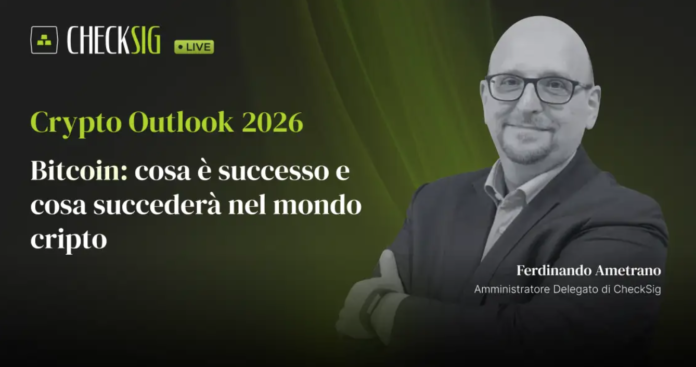 Crypto Outlook 2026