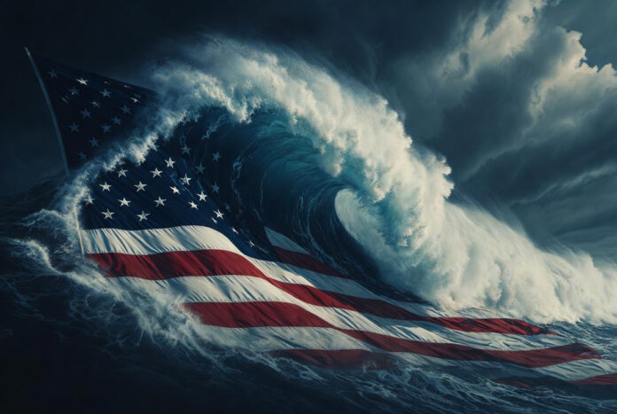 America great again