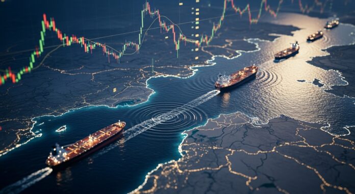 Caos Borse Mondiali