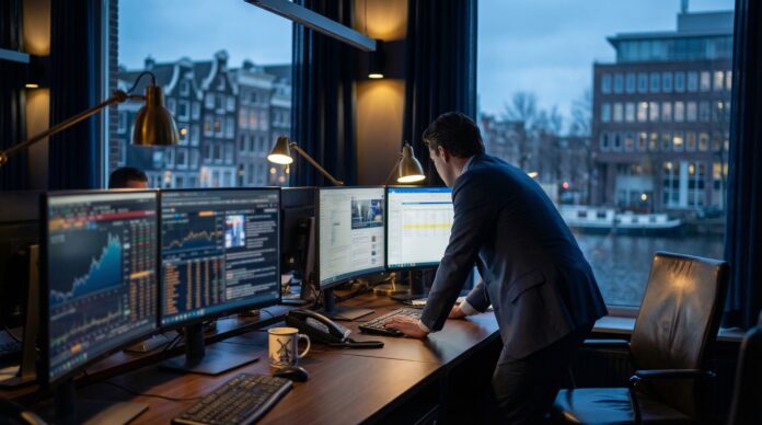 Domina Trading Suite