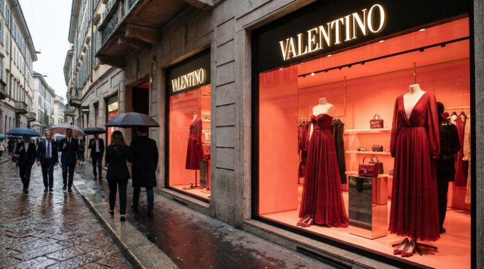 Rosso Valentino