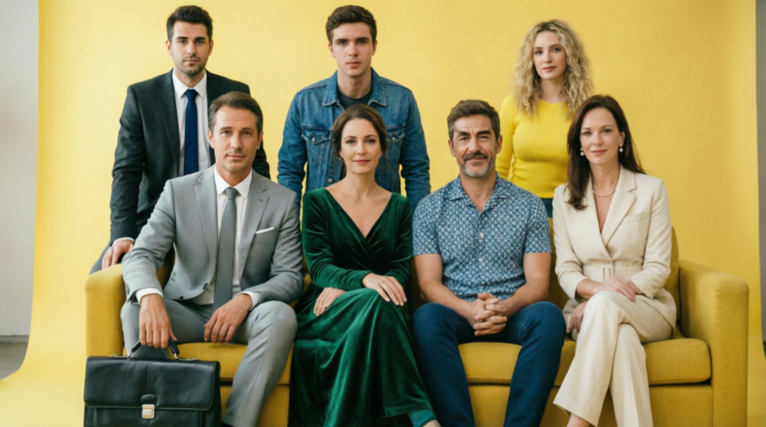 La famiglia ideale