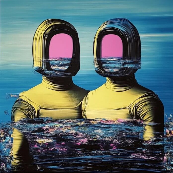 Regina Goldelman Together (2024) Fonte: ArtRewards