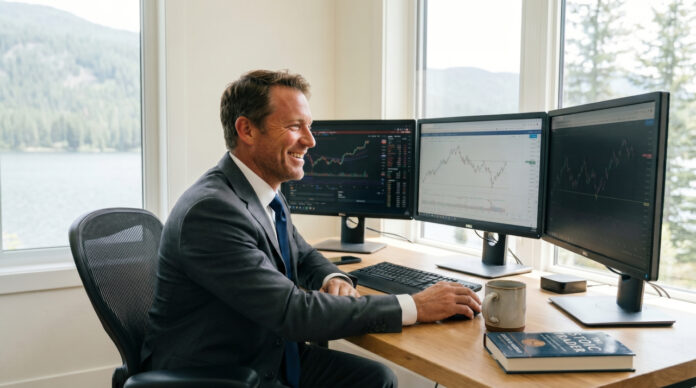 Corpo e mente: il vantaggio invisibile del trader vincente