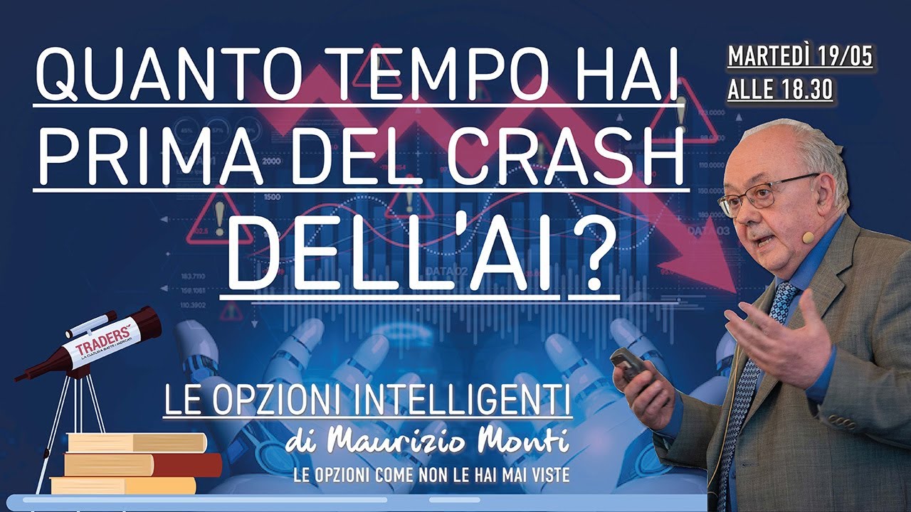 Quanto tempo hai prima del crash dell'AI?