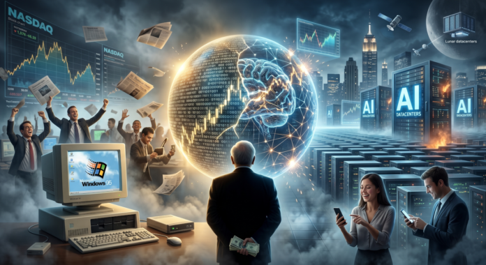 bolla dot-com e AI