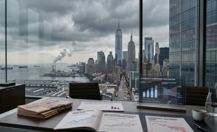 L'equilibrio instabile dell'America