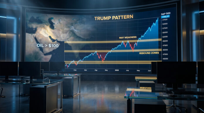 Trump Pattern
